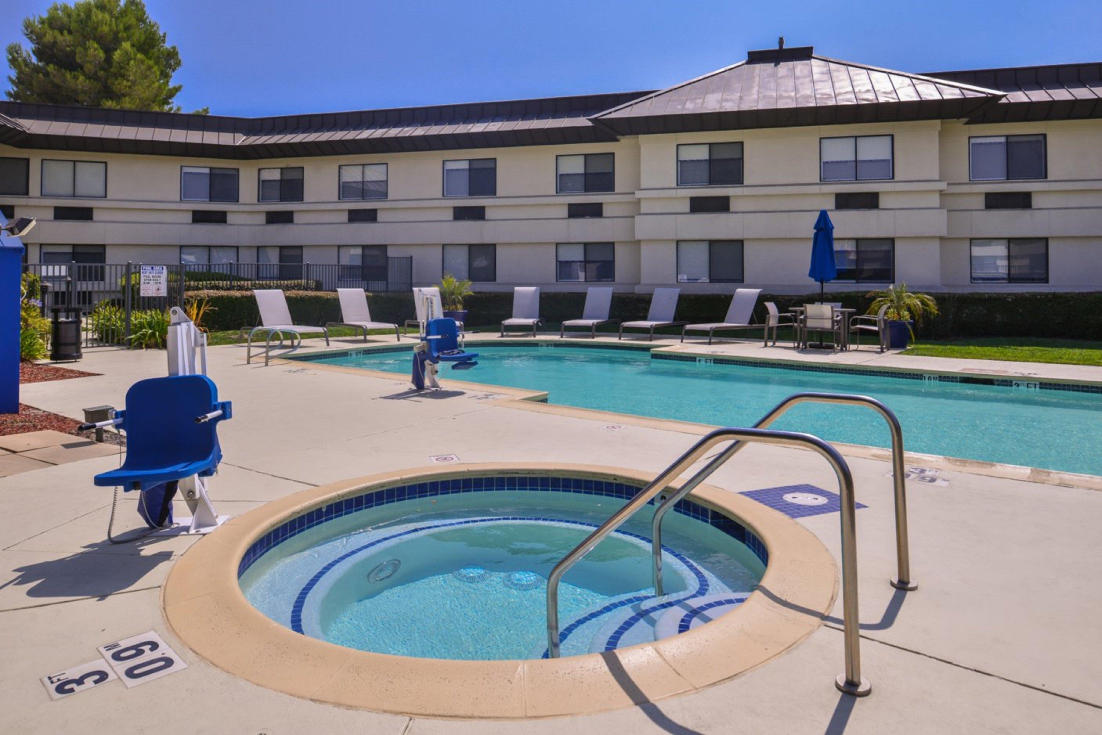 Holiday Inn Express Walnut Creek By Ihg Екстер'єр фото