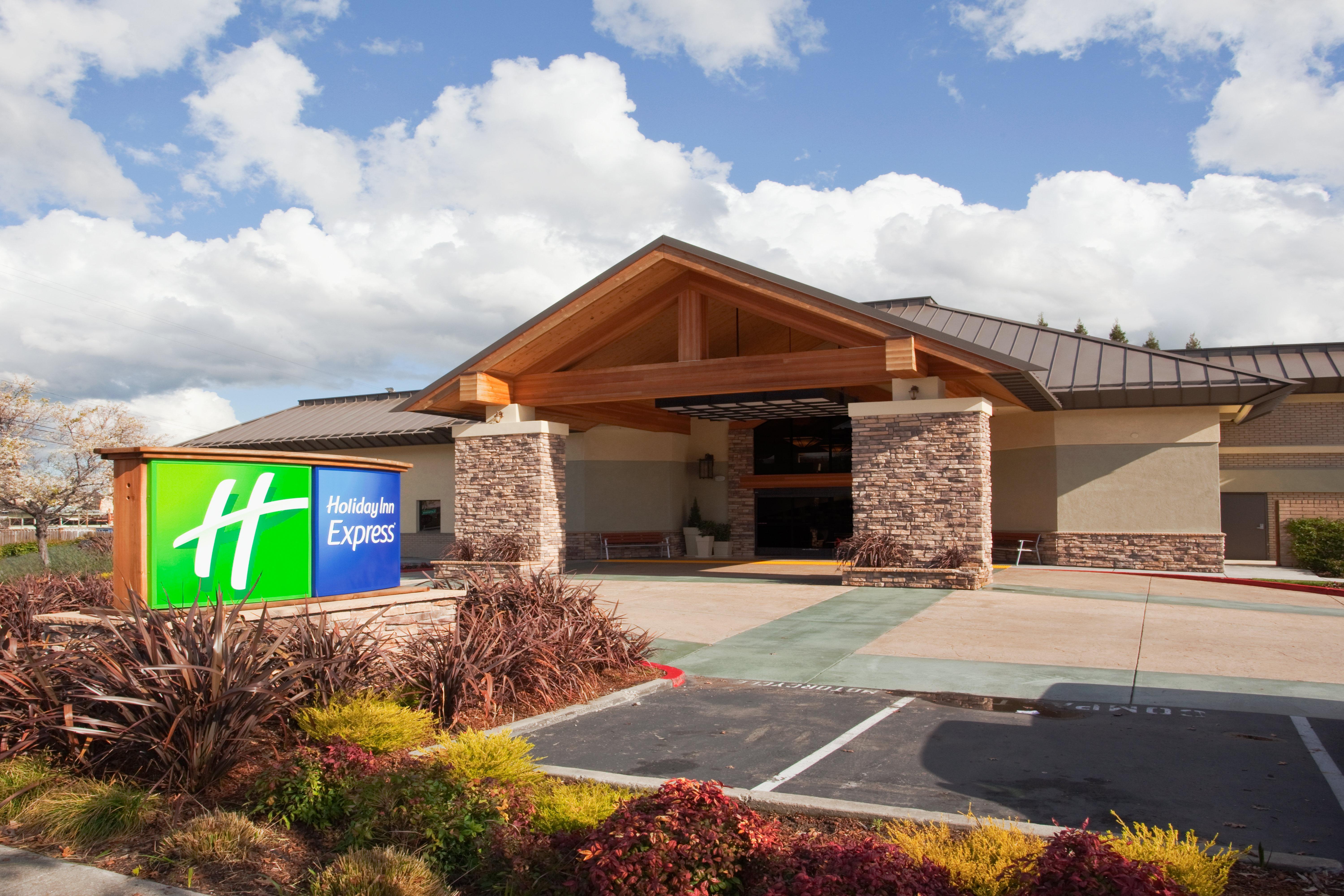Holiday Inn Express Walnut Creek By Ihg Екстер'єр фото