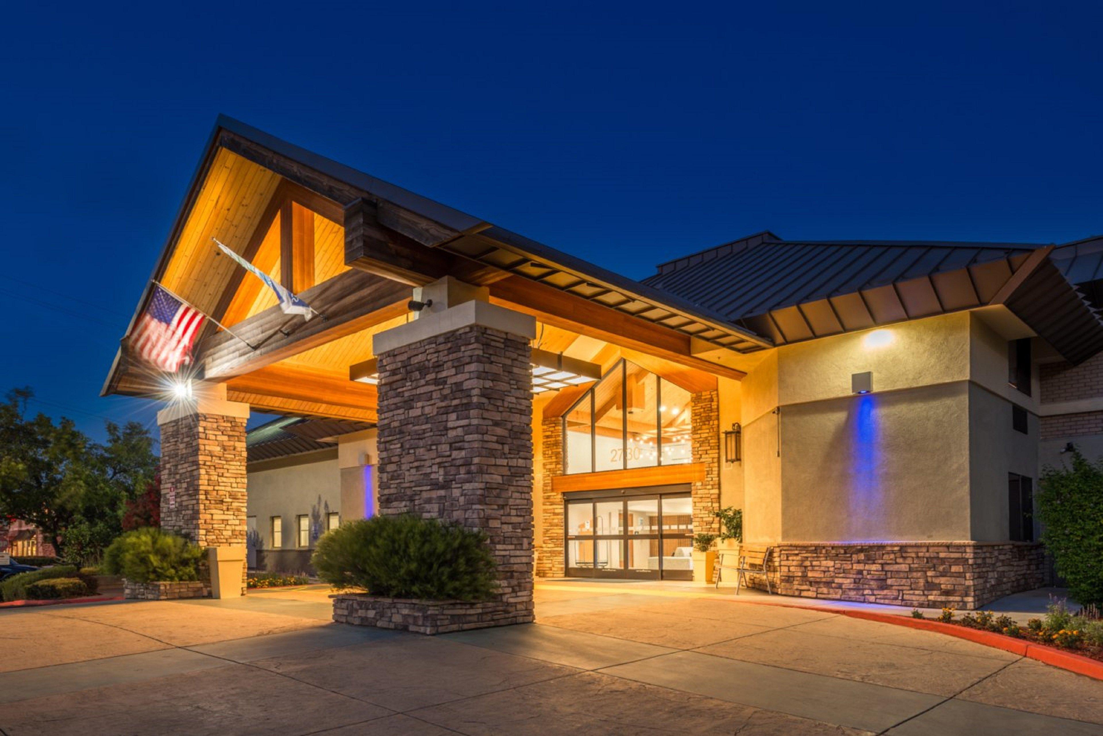 Holiday Inn Express Walnut Creek By Ihg Екстер'єр фото