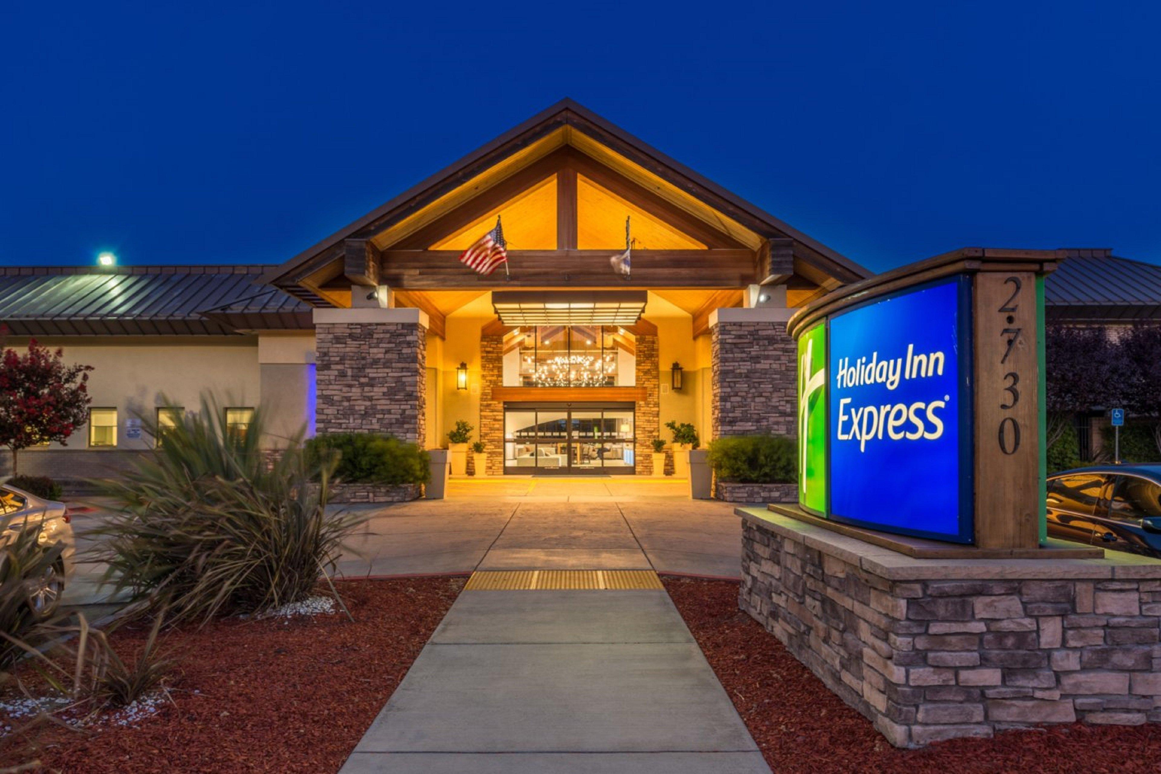 Holiday Inn Express Walnut Creek By Ihg Екстер'єр фото