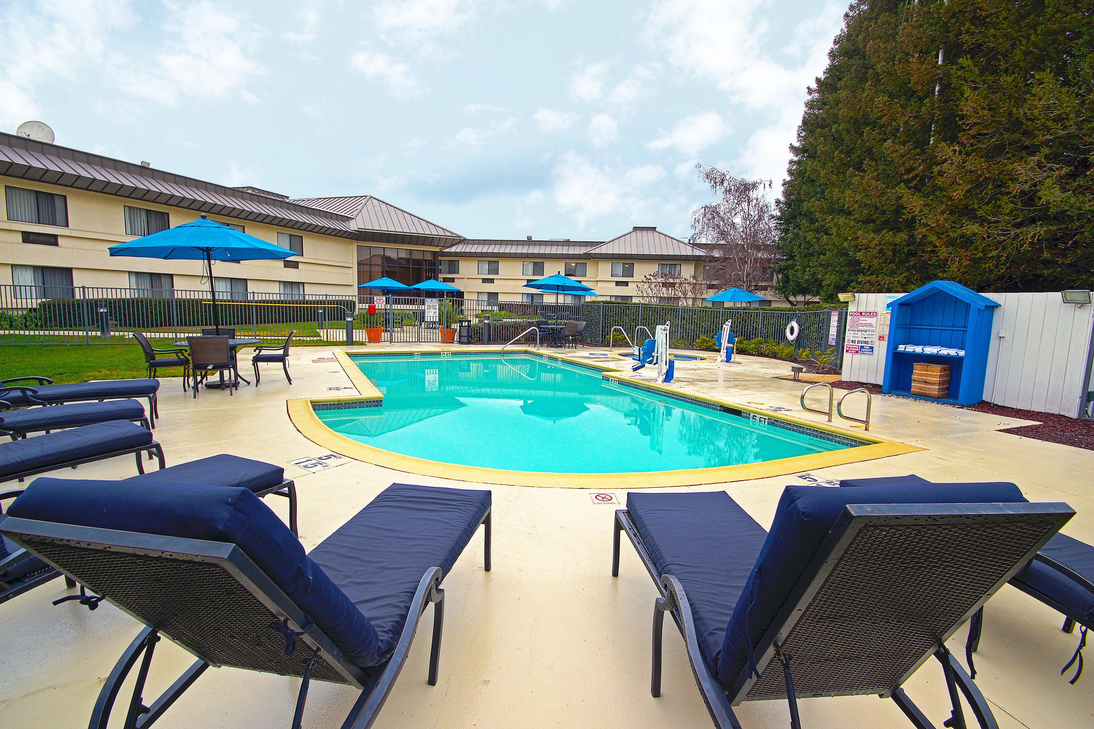 Holiday Inn Express Walnut Creek By Ihg Екстер'єр фото