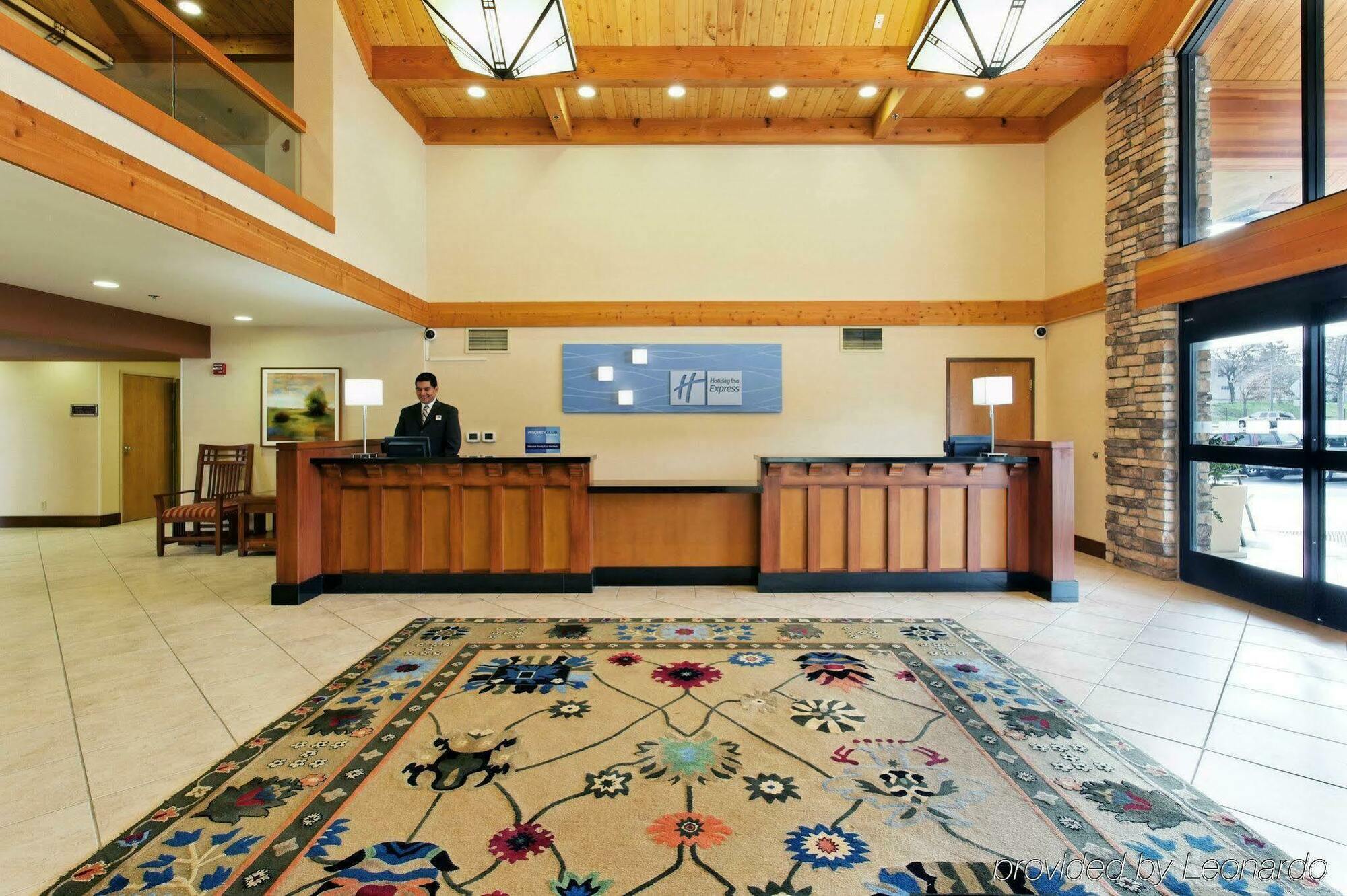 Holiday Inn Express Walnut Creek By Ihg Екстер'єр фото